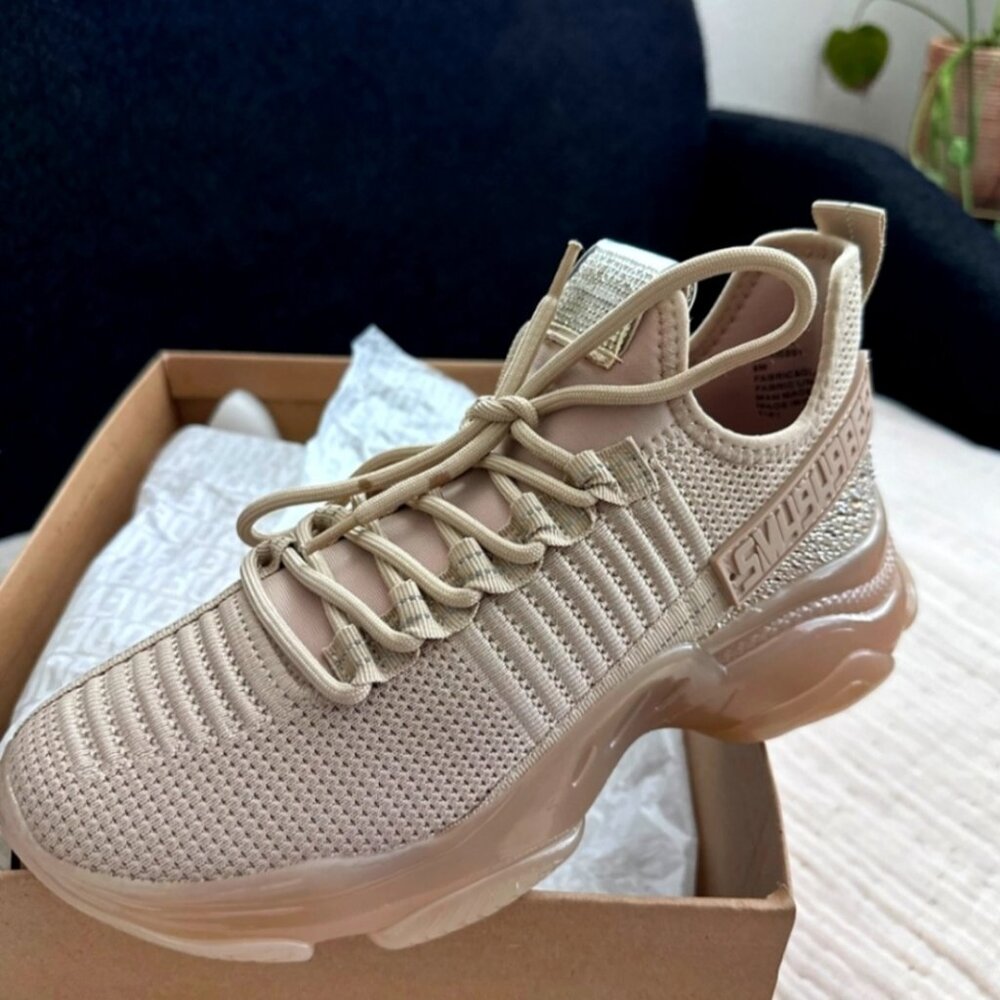 Steve Madden Maxima - Blush - New!